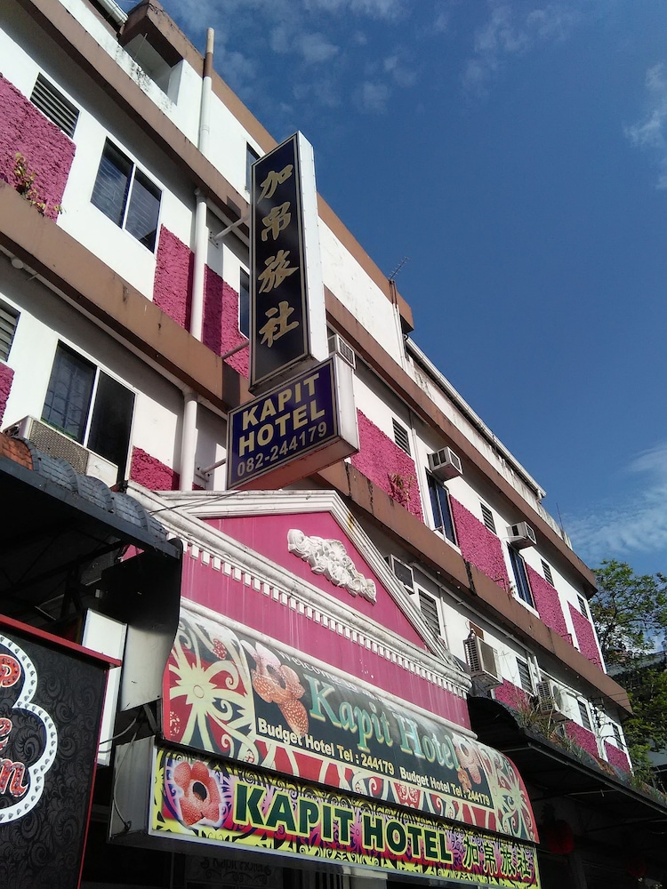 Kapit Hotel in Kuching, Malaysia