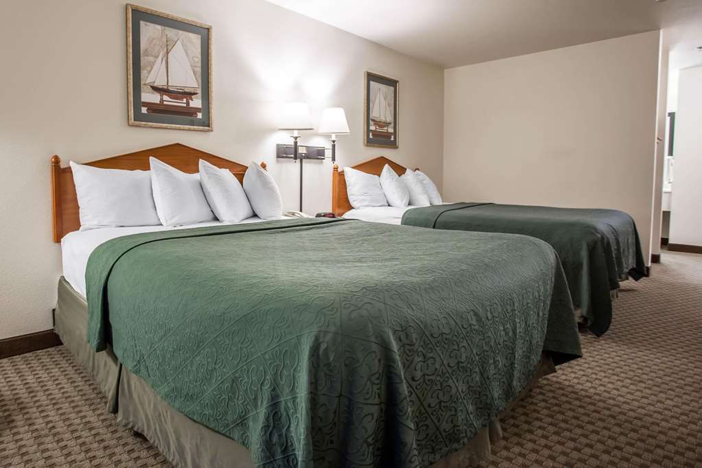 Quality Inn & Suites Federal Way Seattle - photo 14