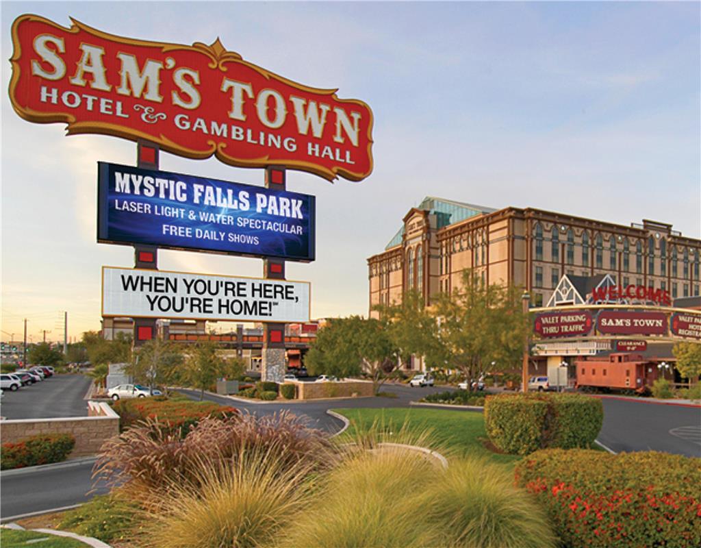 Sam's Town Hotel & Gambling Hall - featured photo
