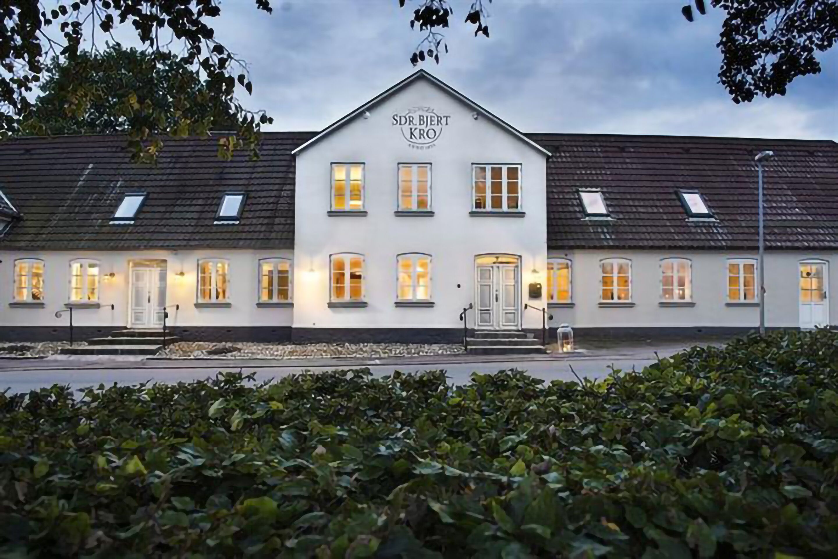 Sdr Bjert Kro — Sonder Bjert