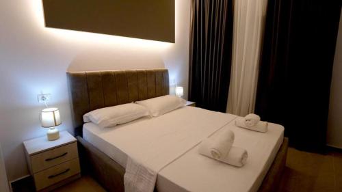 Perla e Dumrese Bar Restaurant Hotel — hotel in Belsh