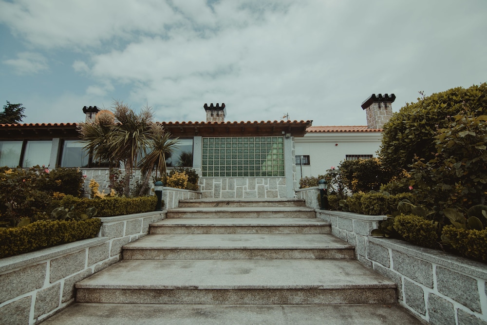 Albergaria Senhora do Espinheiro in Seia, Portugal