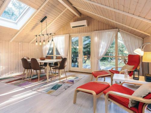 Secluded Retreat in Koldkaer By Traum Ferienwohnungen in Hals, Denmark