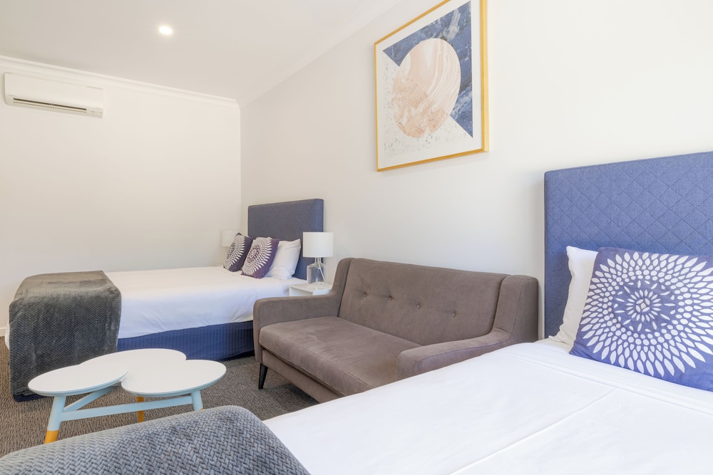 Nagambie Waterfront Motel