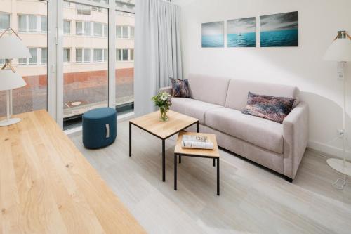 Nordstrandperle Apartment E1 — 4-Star Luxury Hotel in Norderney, Germany