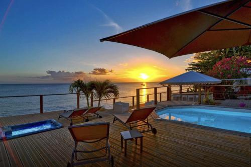 maison Vaïana — 4-Star Luxury Hotel in Saint-Pierre, Martinique