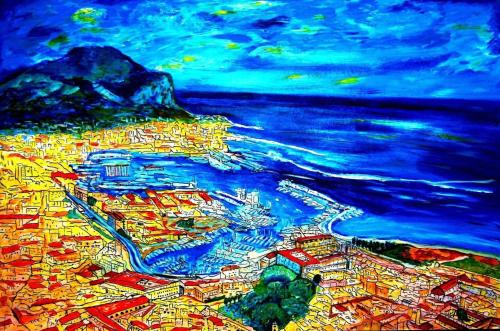 Art Gallery House La Casa Dell Arte — 4-Star Luxury Hotel in Palermo, Italy