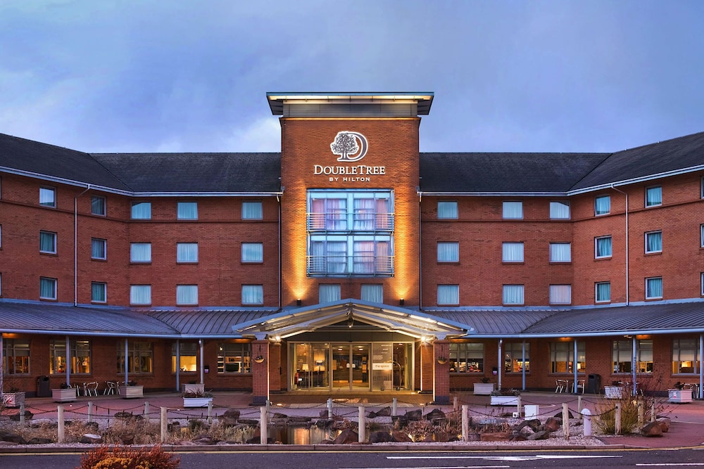 DoubleTree by Hilton Glasgow Strathclyde — hotel in Bellshill