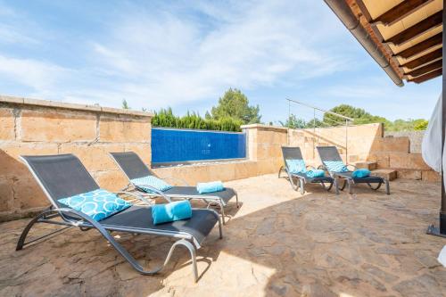 Finca Sun Club Home — 4-Star Luxury Hotel in Llucmajor, Spain