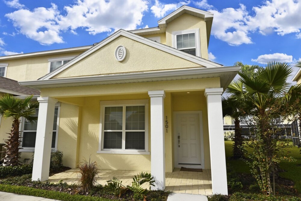 Silver Creek 1501 — 4-Star Luxury Hotel in Clermont, United States