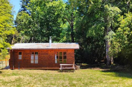 Cabaña del Volcán in Unknown City, Chile