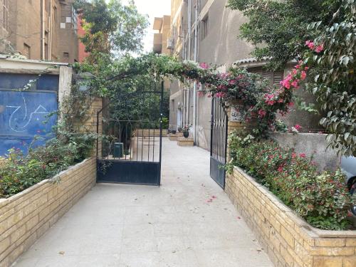 Mahitab music - carbon neutral hotel in Cairo