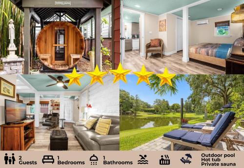 Mills Lakeside - carbon neutral hotel in Orlando
