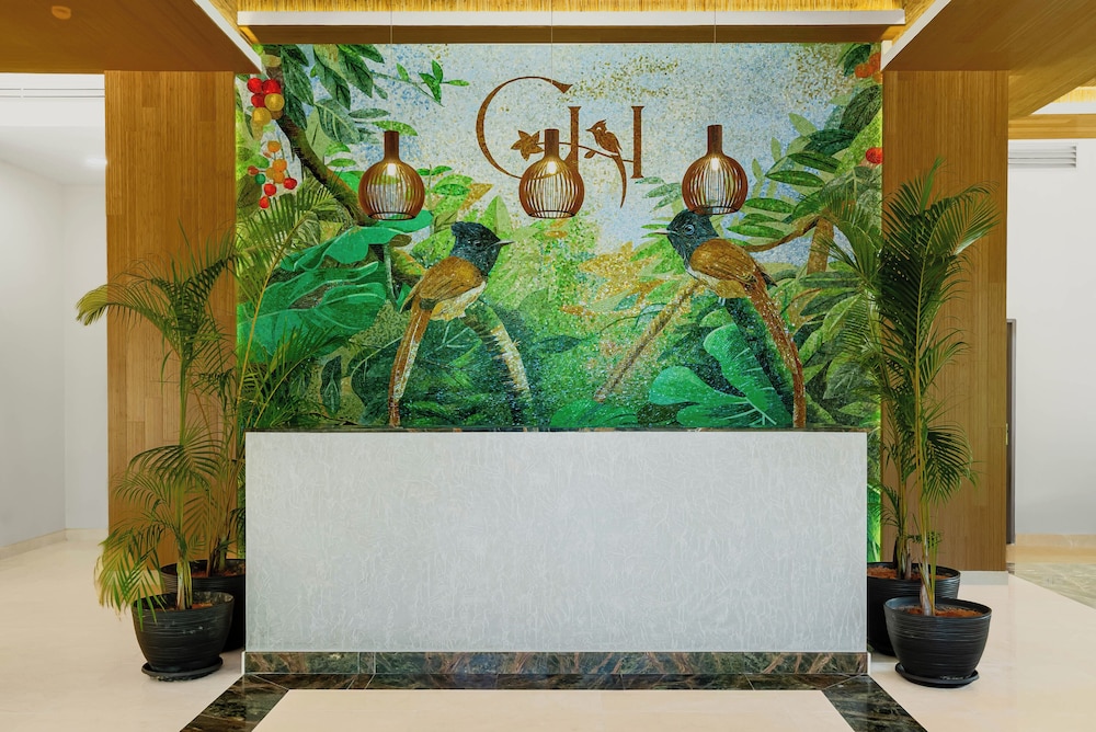 Garden Hill Resort & Spa — Beau Vallon — photo 3