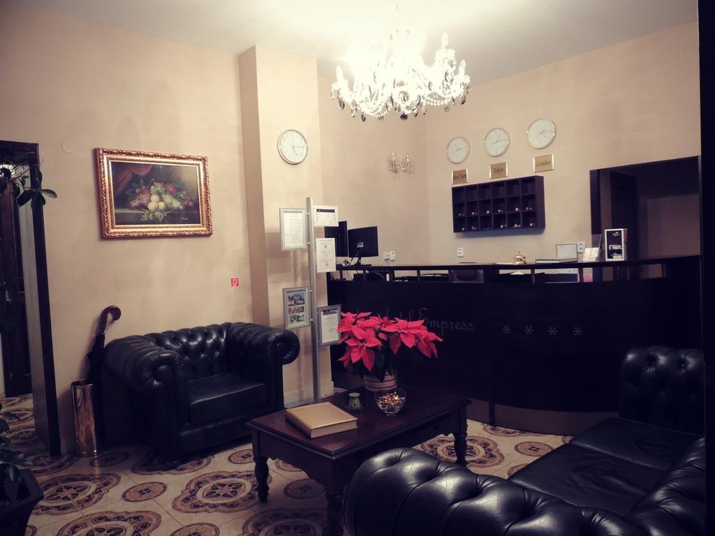 Boutique Hotel Empress — Roznava — photo 4