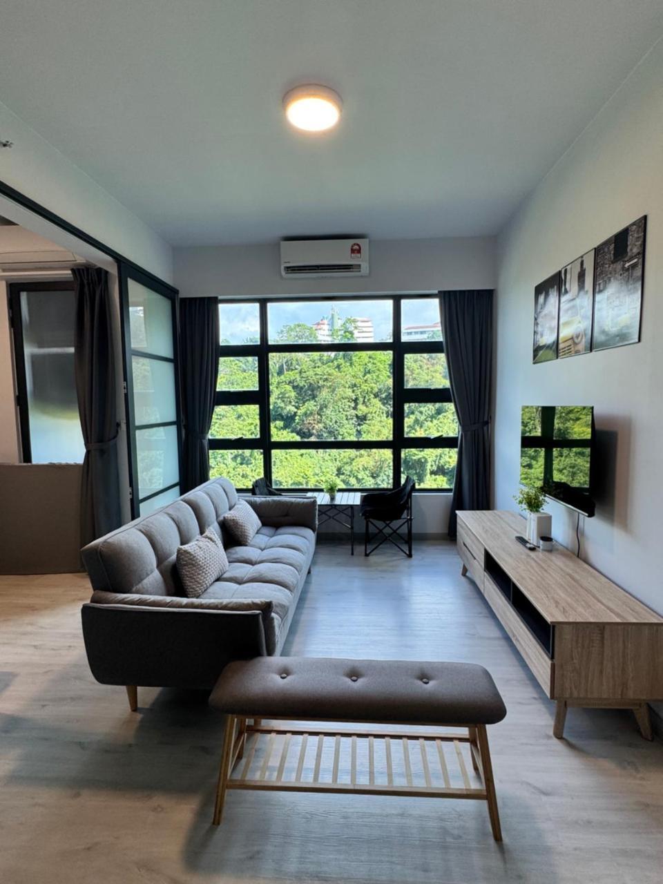 Jesselton Quay 2Bedrooms modern concept free wifi & netflix — 4-Star Luxury Hotel in Kota Kinabalu, Malaysia