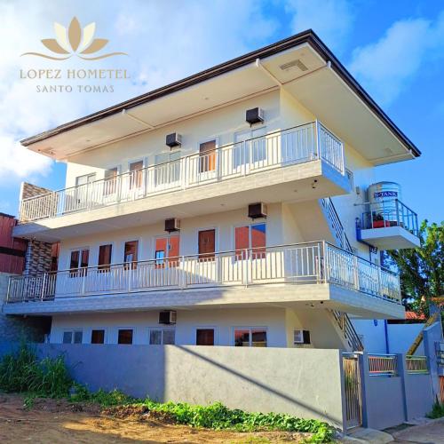 Lopez Hometel — Santo Tomas