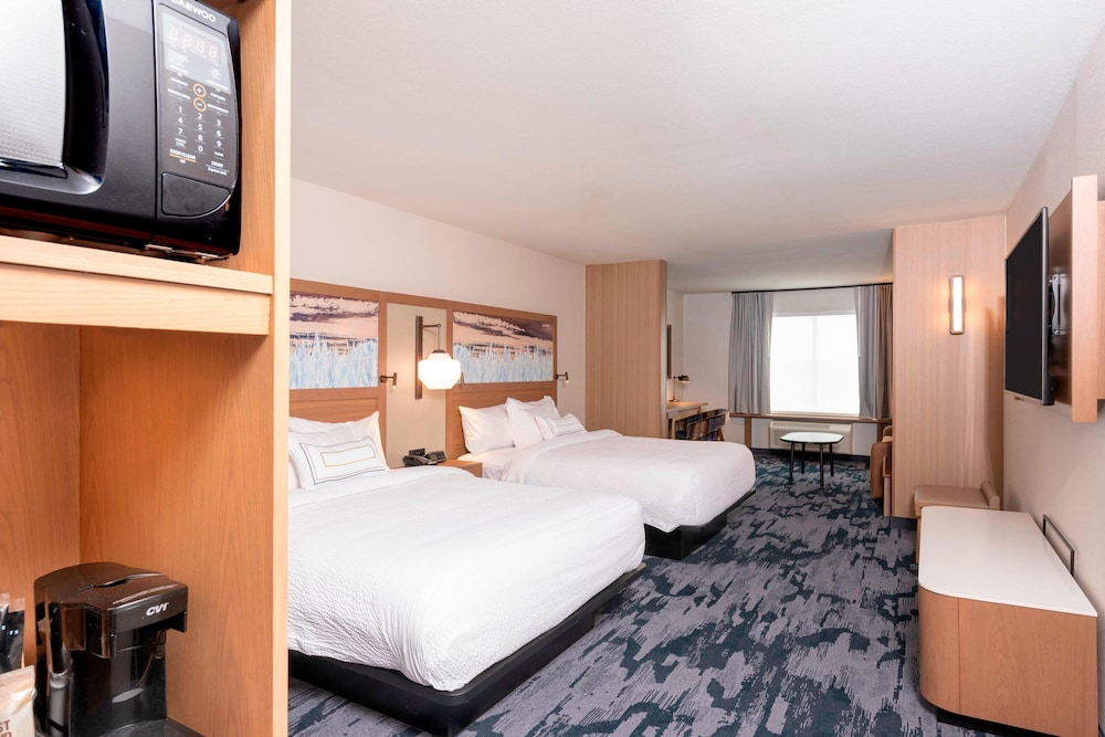 Fairfield Inn & Suites by Marriott Fair Oaks Farms - photo 19