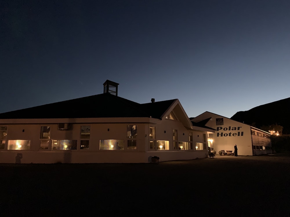 Båtsfjord Polar Hotell — hotel in Batsfjord