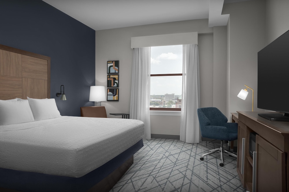 Hampton Inn Indianapolis Downtown Across from Circle Centre - photo 16