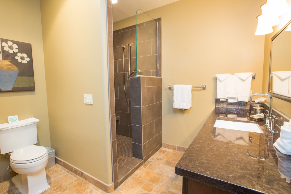 Columbia Cliff Villas Hotel - photo 33
