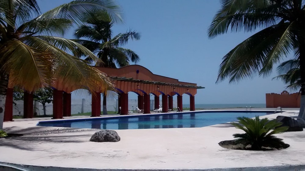 Resort Mision del Mar in Tecolutla, Mexico