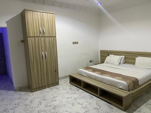Ibiyemi apartment — 4-Star Luxury Hotel in Abuja, Nigeria