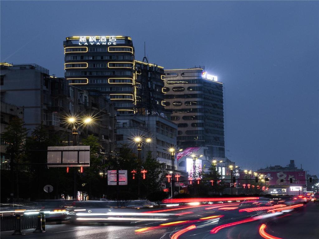 Guanghan Hotel - last minute hotel in Luocheng