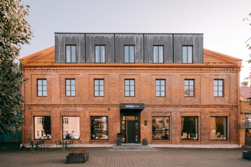 Coop Hotell in Jogeva, Estonia