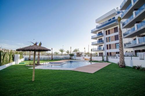 Arenales Playa Superior by Mar Holidays — 4-Star Luxury Hotel in Elche, Spain