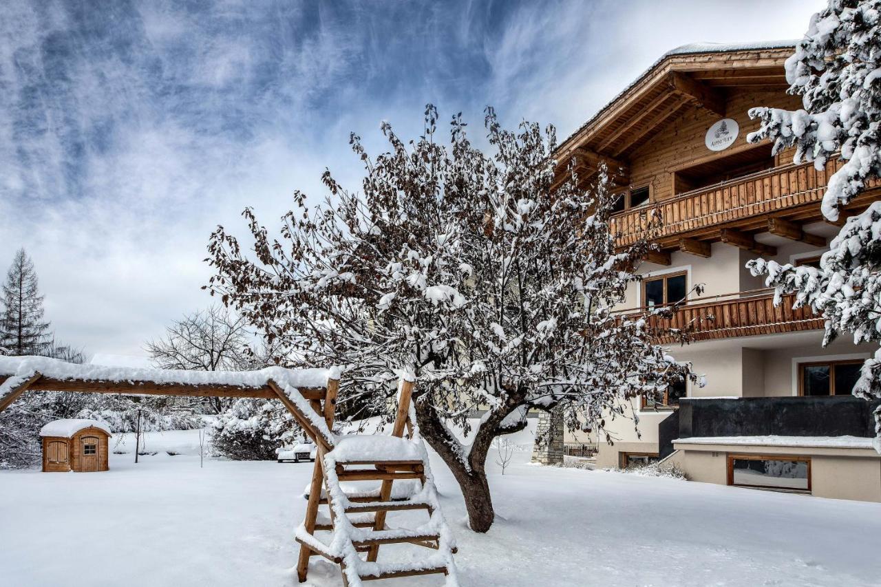 Alpine View Apartments — 4-Star Luxury Hotel in Niedernsill, Austria