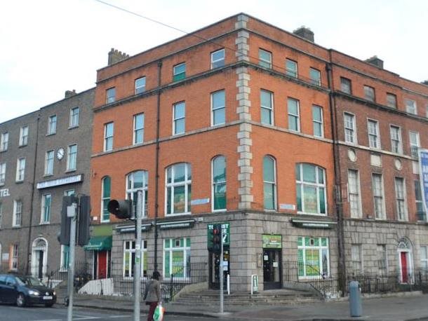 Paddy’s Palace Dublin