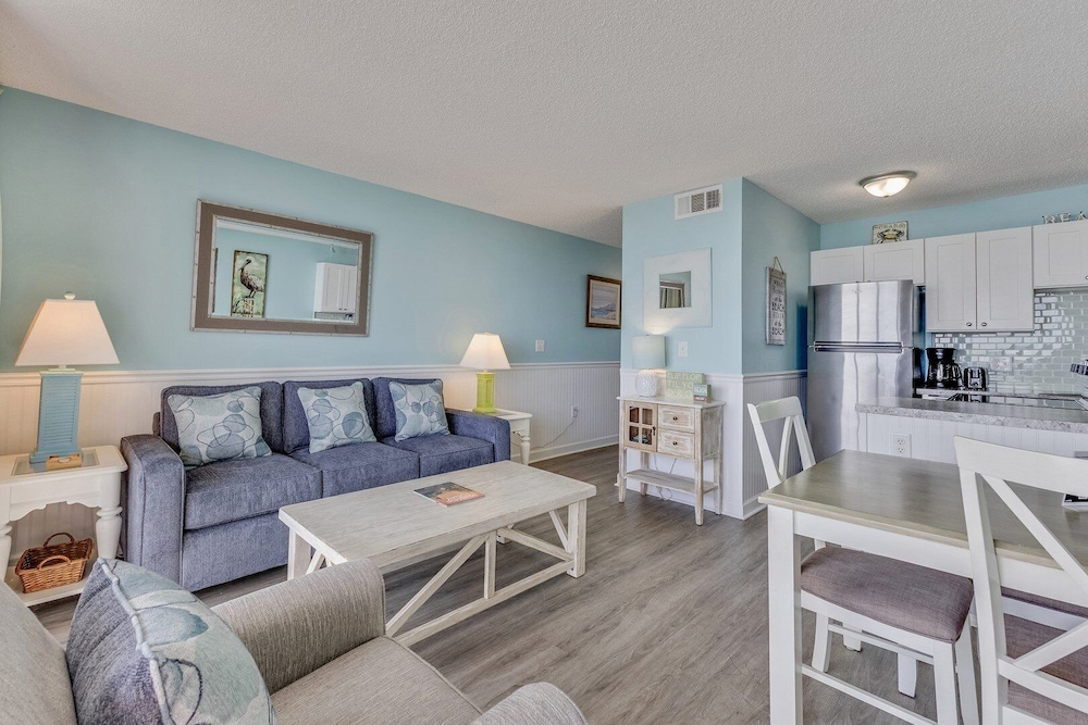 0306 Oceanfront Oasis by Atlantic Towers - photo 14