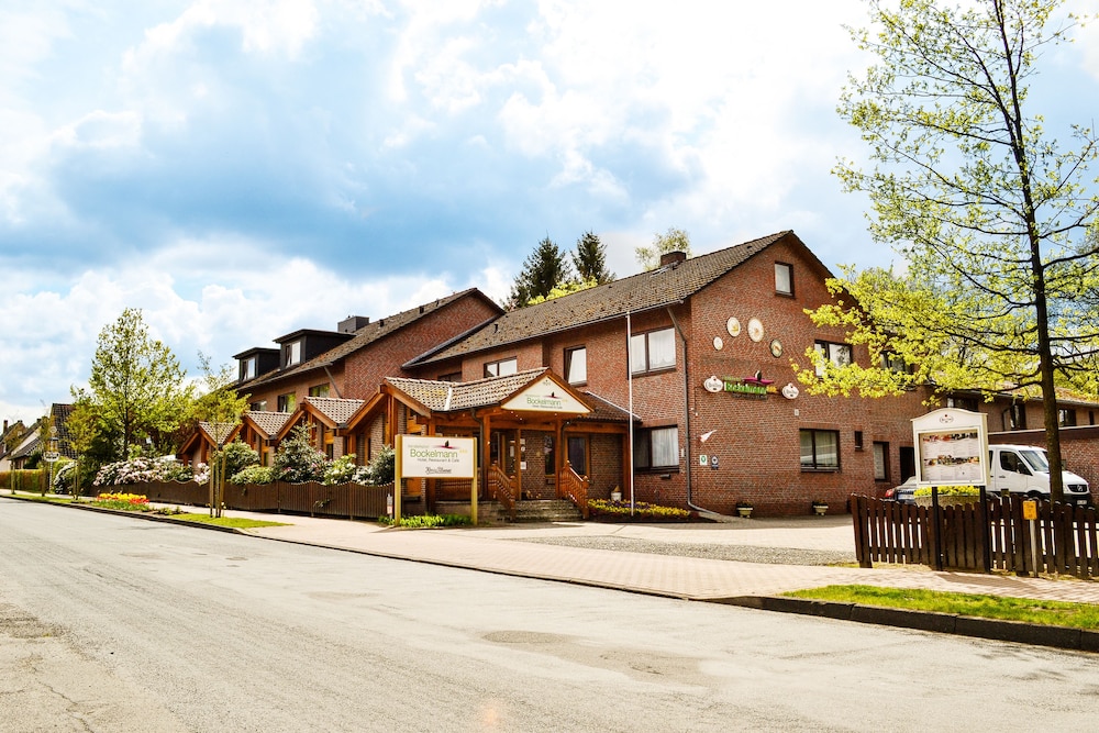 Heidehotel Bockelmann - carbon neutral hotel in Bispingen