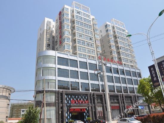 Jinshengyuan Hotel — hotel in Macheng