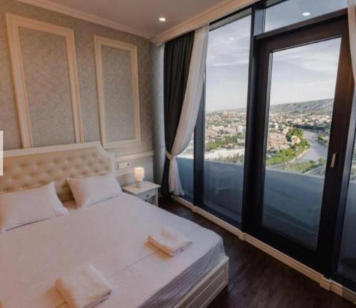 5 Star King David Hotel Apartment Tbilisi