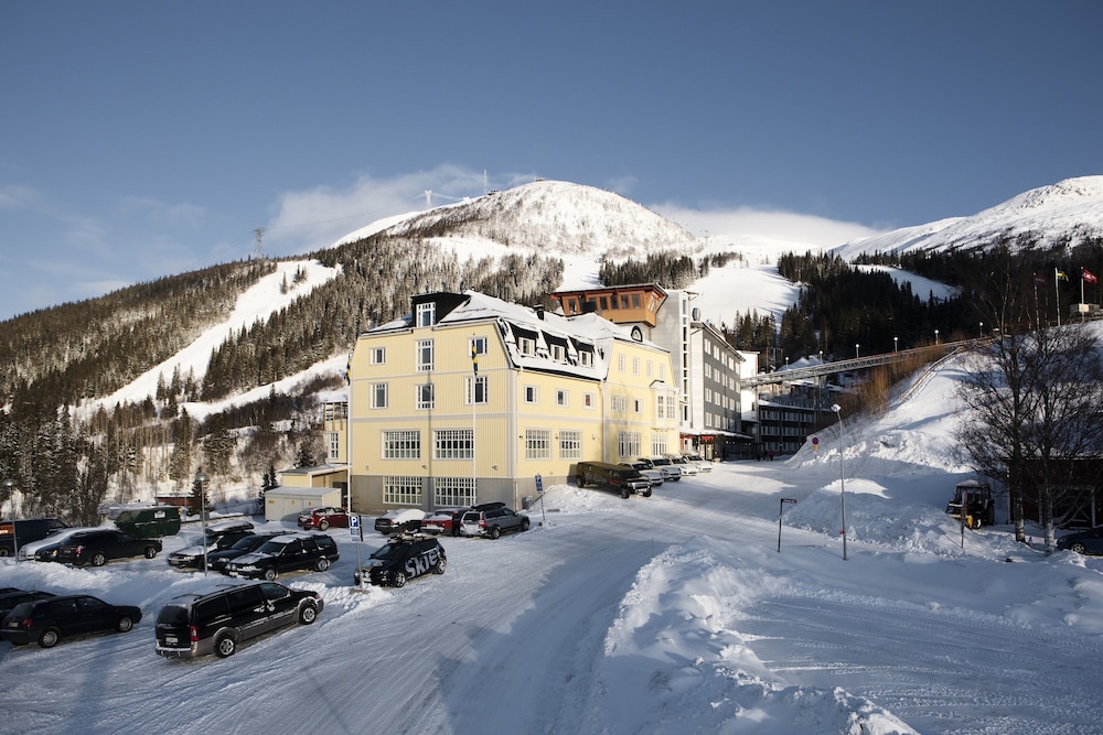Tott Hotell Åre