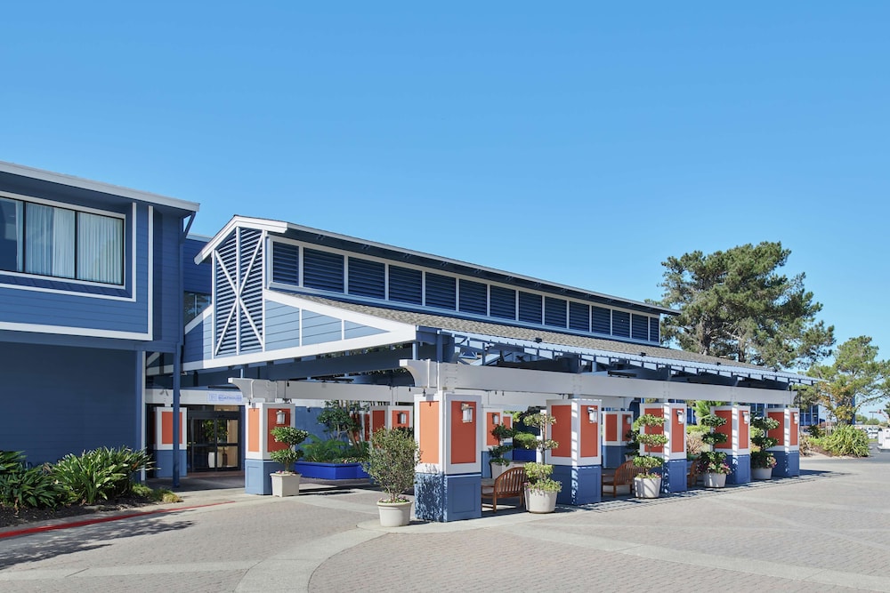 DoubleTree by Hilton Hotel Berkeley Marina - photo 89
