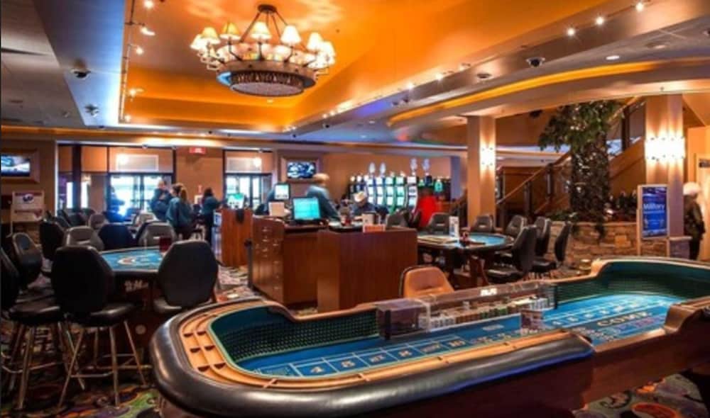 Apache Casino Hotel - photo 41