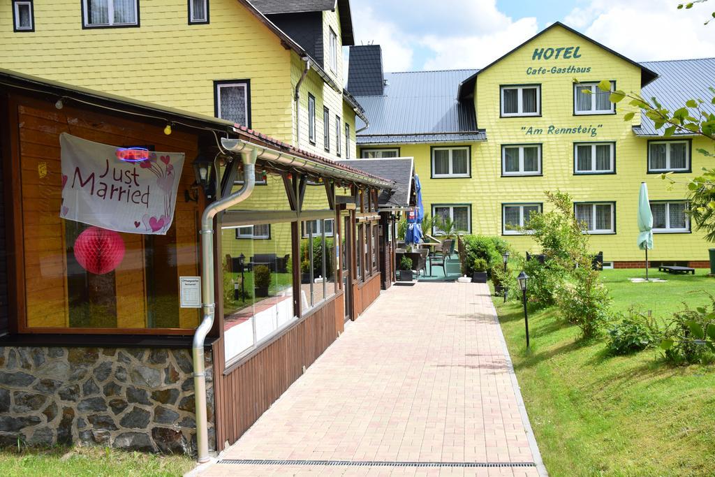 Marschalls Hotel Am Rennsteig — hotel in Neuhaus Am Rennweg