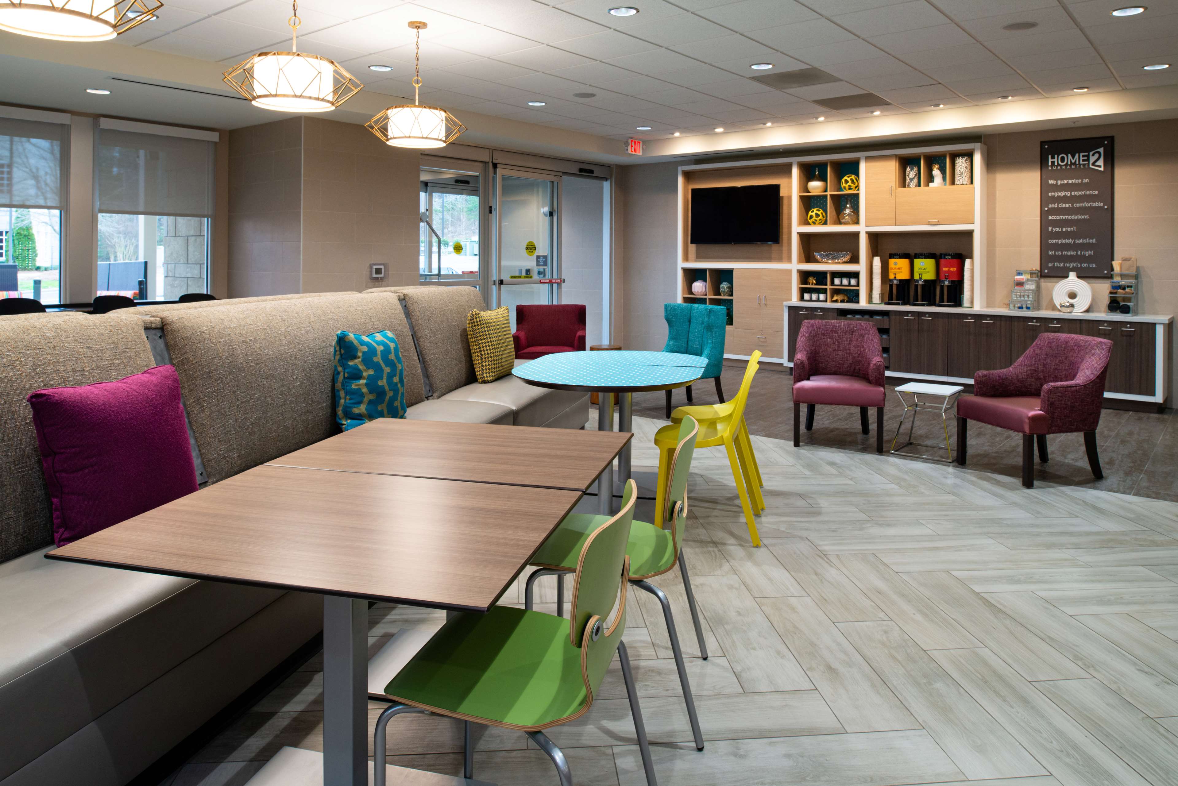 Home2 Suites by Hilton Charlotte Mooresville - photo 19
