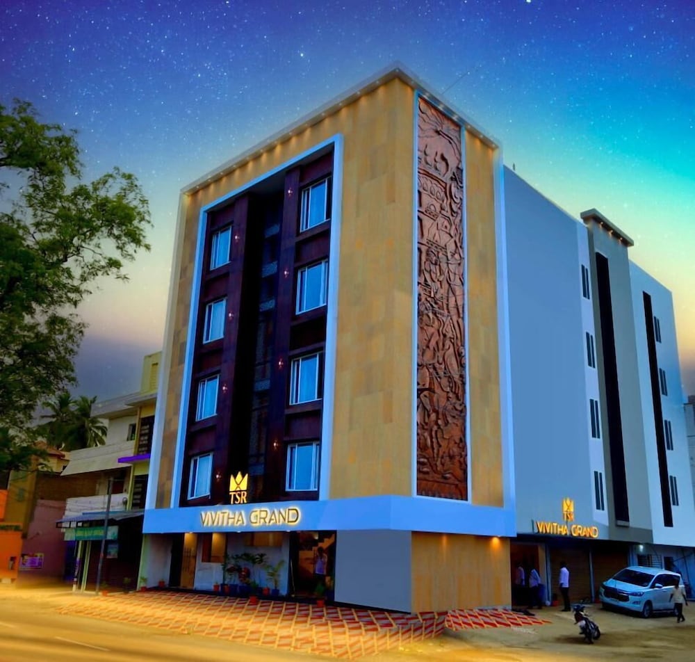 TSR Vivitha Grand in Tiruvannamalai, India