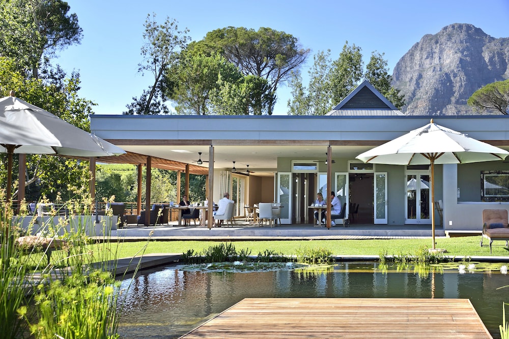 Angala Boutique Hotel in Paarl, South Africa