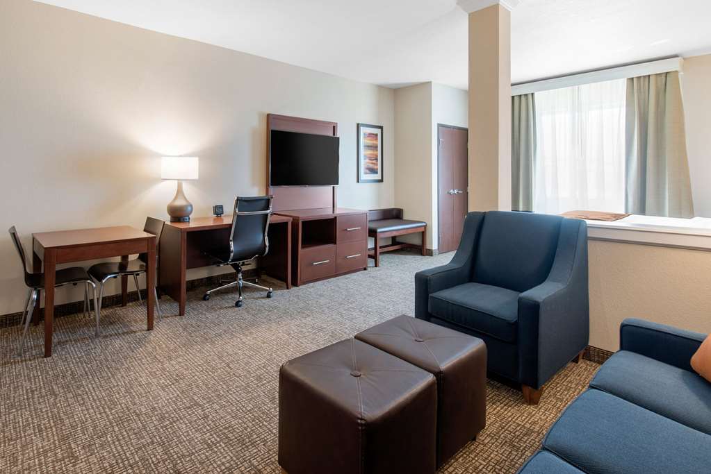 Comfort Suites Denver International Airport - photo 26