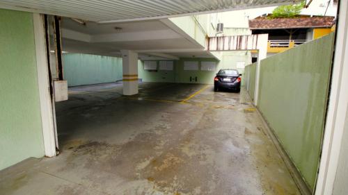 1006 Apartamento com vista para o mar