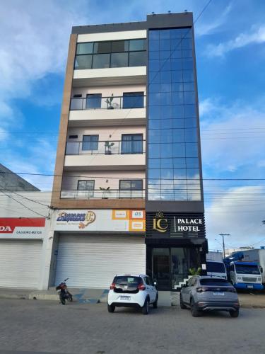 LC Palace Hotel - last minute hotel in Capim Grosso