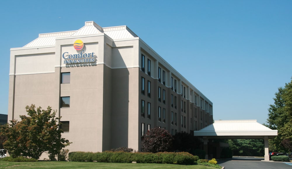 Comfort Inn & Suites Somerset New Brunswick - photo 38
