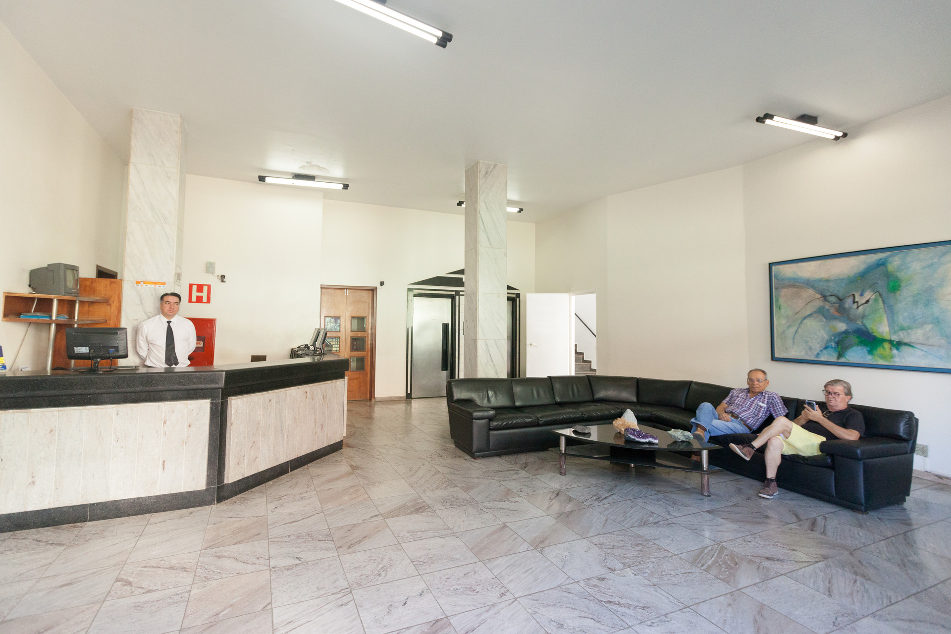 Hotel Oscar Blue Montes Claros in Montes Claros, Brasil