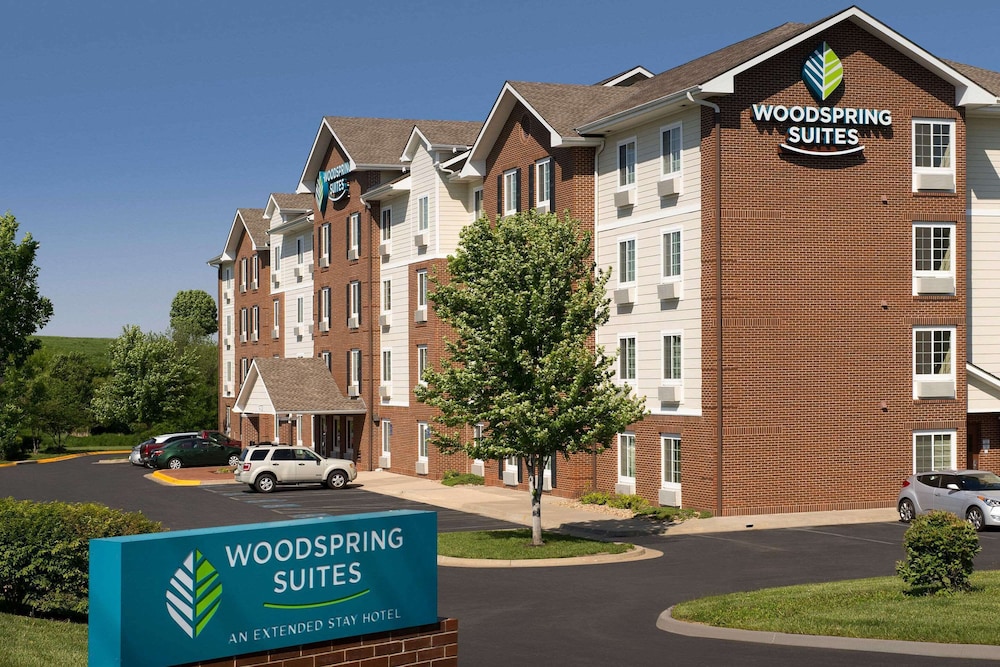WoodSpring Suites Kansas City Lenexa - photo 19