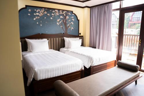 Legacy Hill Resort Villas — Luong Son